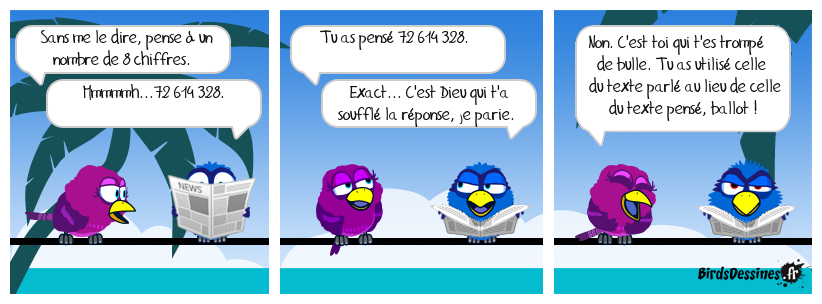 Chroniques du paradis terrestre - Bonus 29