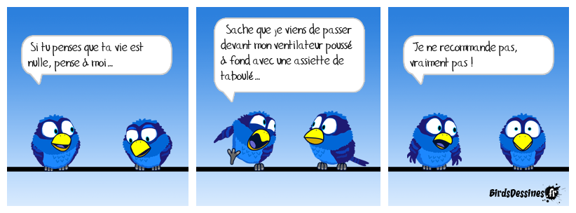Moment de solitude