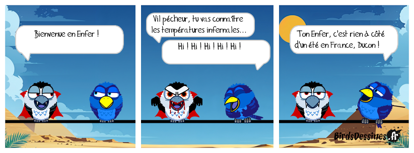 Chroniques infernales - 7