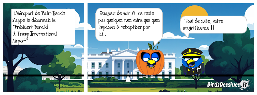 Le Mégalorangé a encore frappé !