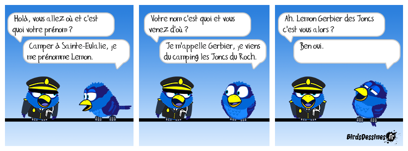 Un peu de géo....