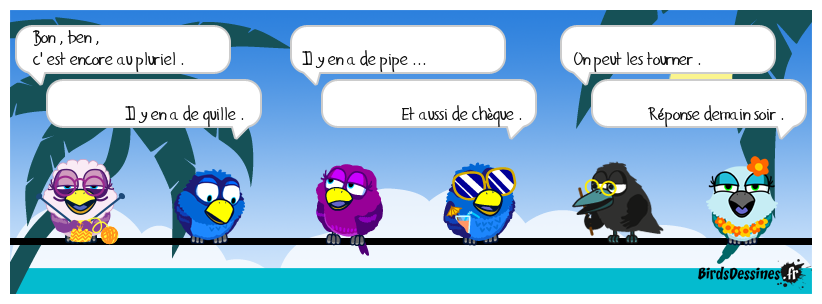 verbi sur tout et n'importe quoi ! 665