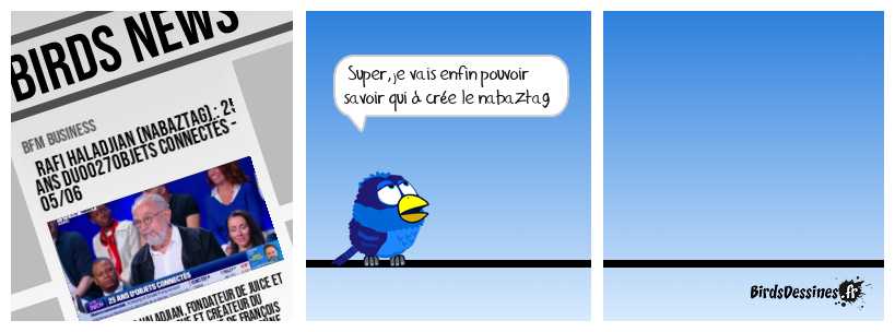 le nabaztag
