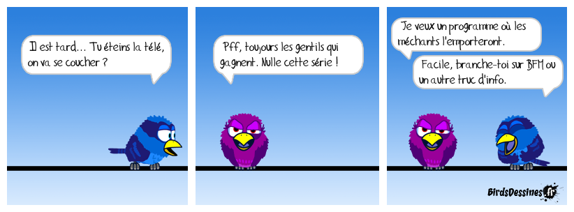 TV nulle