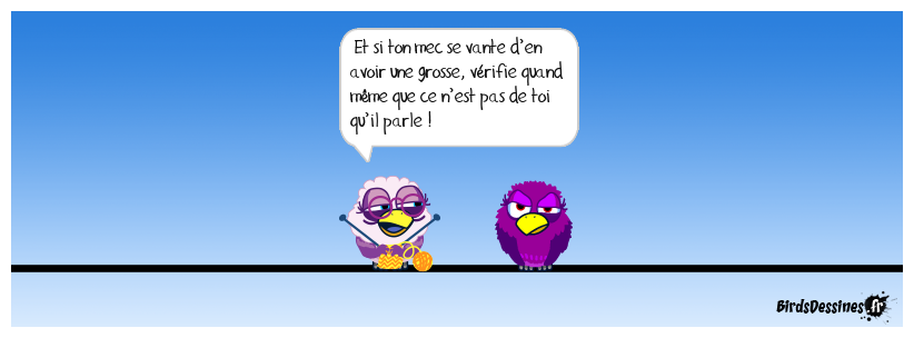 Conseil d’une mère avisée