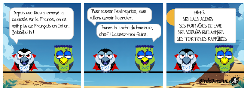 Chroniques infernales - 8