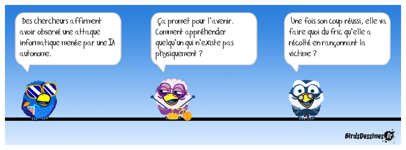 On a ouvert la boîte de Pandore !
