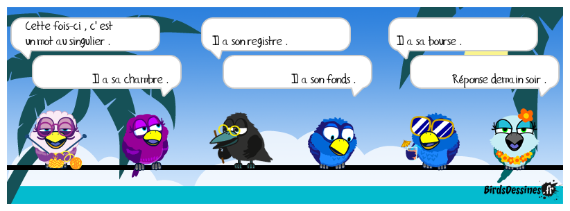 verbi sur tout et n'importe quoi ! 666
