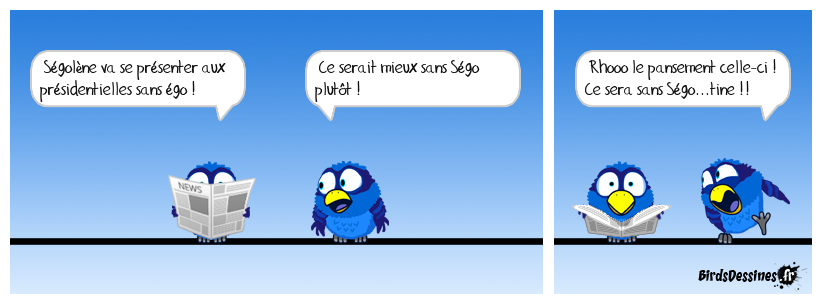 Rhooo le pansement !