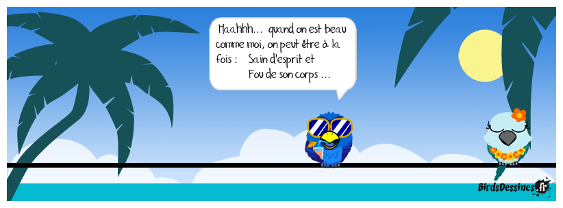 quand on s' la pète ! ...