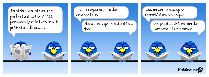 Ça devient de plus en plus grave....