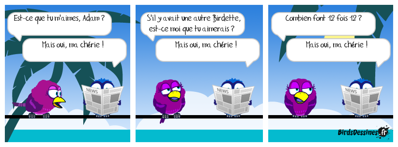 Chroniques du paradis terrestre - Bonus 46