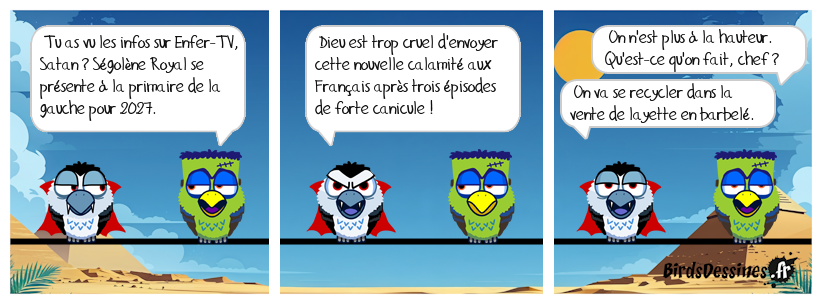 Chroniques infernales - 9