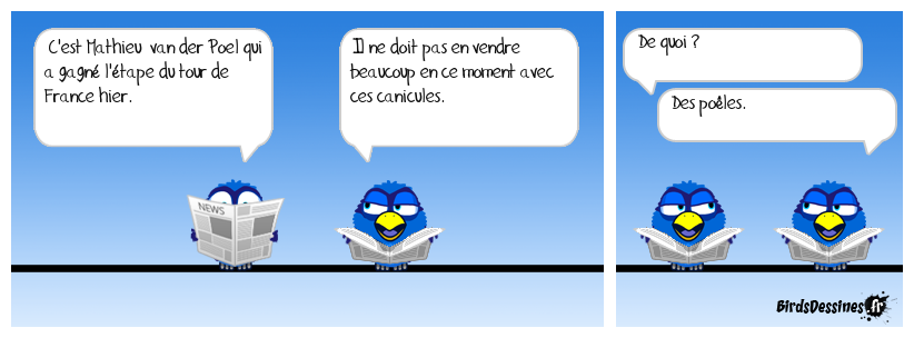 C'est vrai que le moment est mal choisi