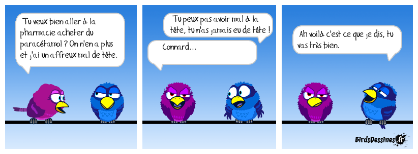 Mal de tête