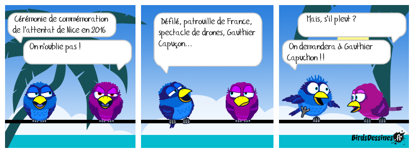 Gauthier Capuchon...