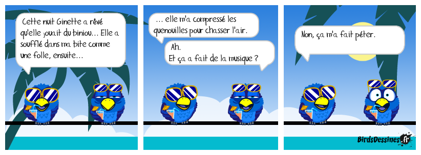 Nuit de folie.....