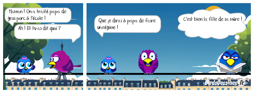 ☺ Insulte à l'école...02 ☺☺
