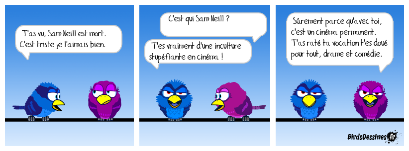 Vocation contrariée