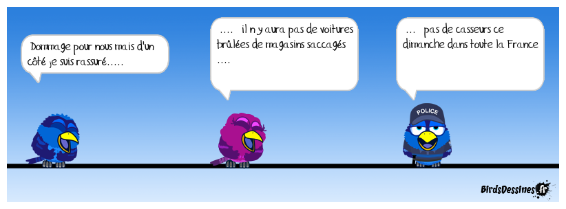 Faut-il dire merci à l'Espagne ???