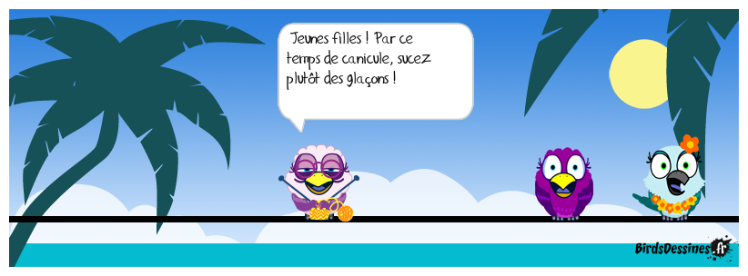 ☺ Conseil de mamie Blues ☺☺