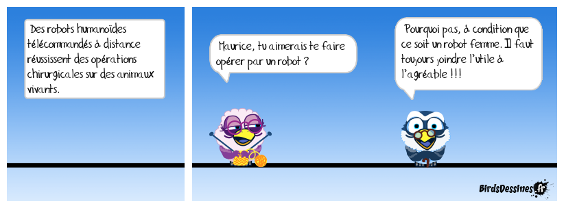 On y va !