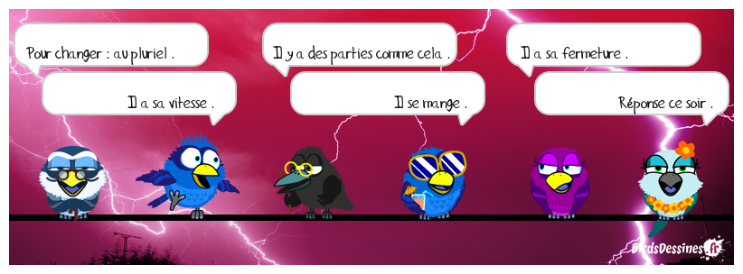 verbi sur tout et n'importe quoi ! 667