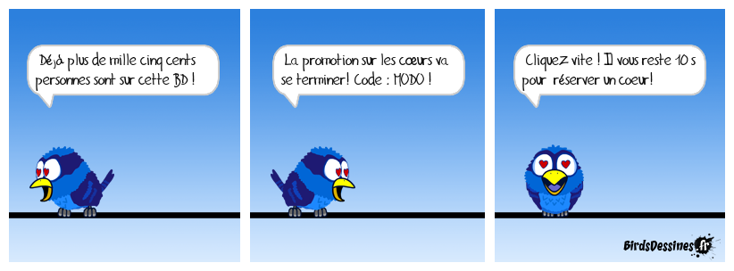 Avant je vendais des clims sur internet !