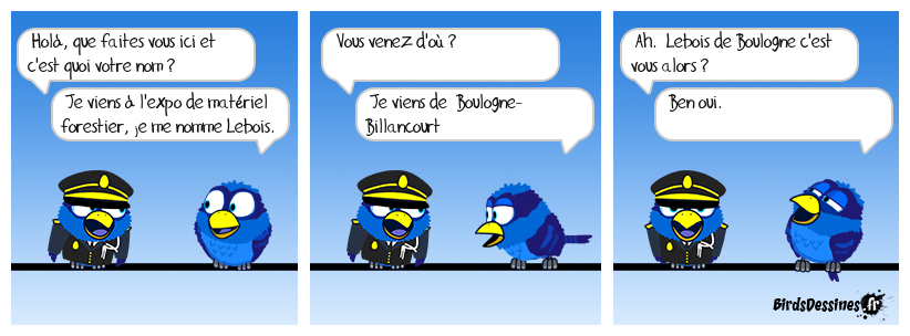 Dingue non ?