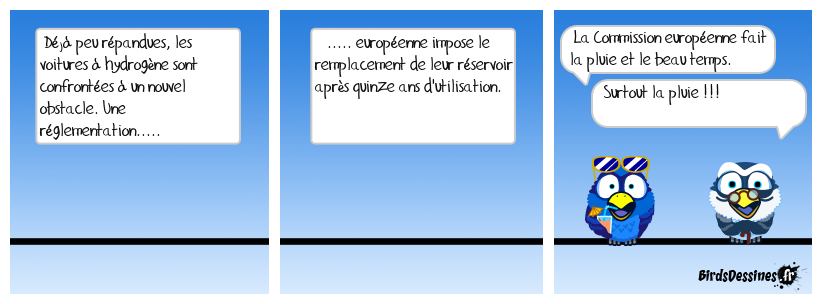 On va en crever des normes !