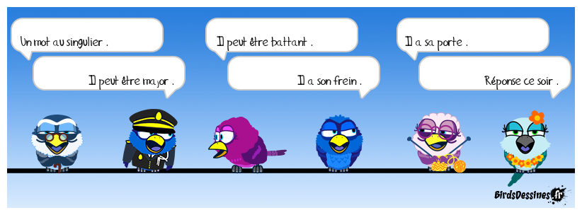 verbi sur tout et n'importe quoi ! 668