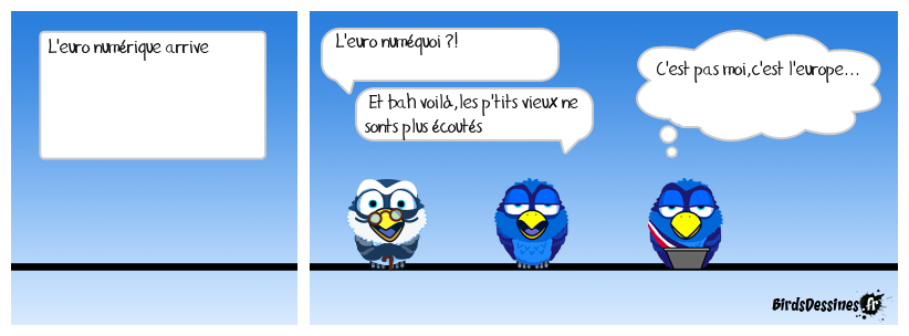 C'est ça l'europe !