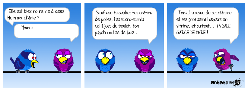 La vie à deux