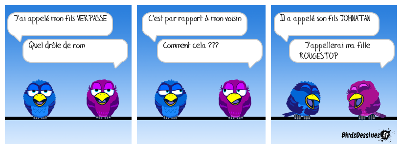 Y a pas de raison 2