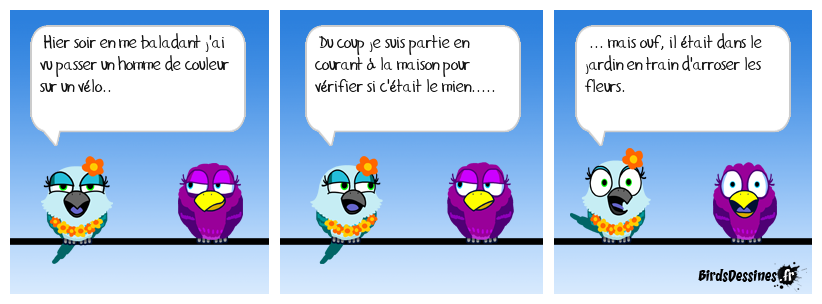 Quiproquo.......