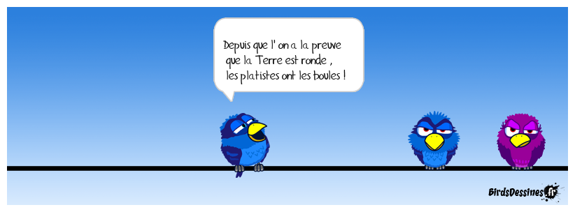 C'est carré !