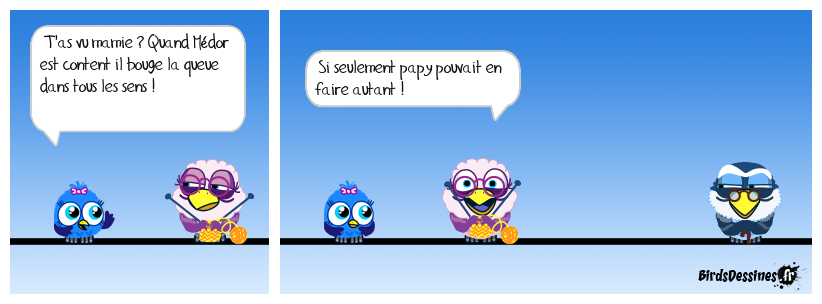 Ce serait génial !