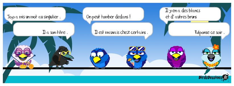 verbi sur tout et n'importe quoi ! 671