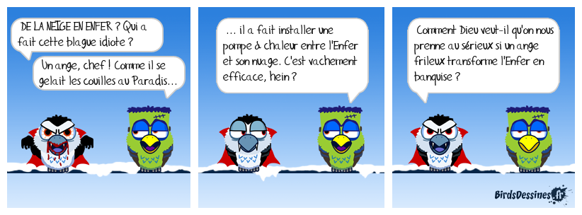 Chroniques infernales - 12