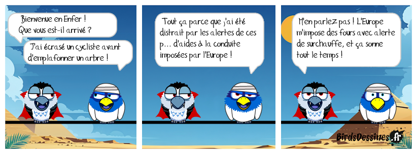 Chroniques infernales - 13