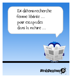 Libéré ! ... libéré ! ...