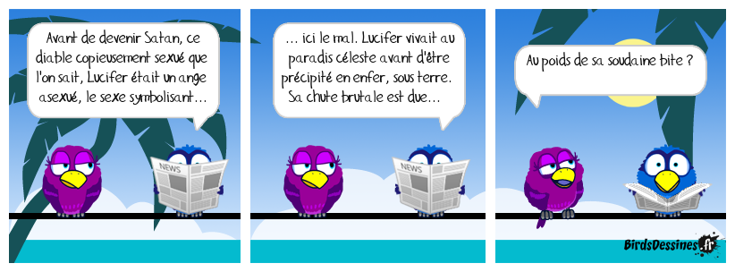 Chroniques du paradis terrestre - Bonus 62