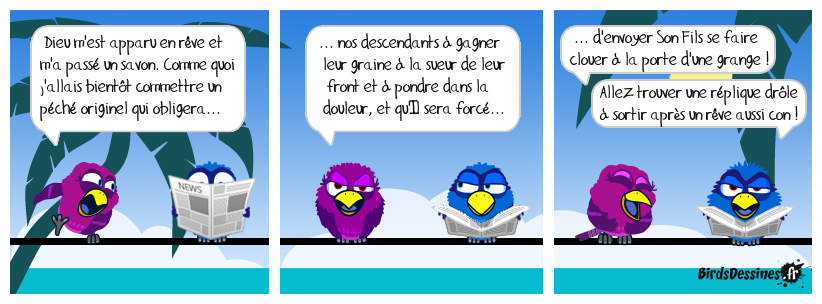 Chroniques du paradis terrestre - Bonus 65