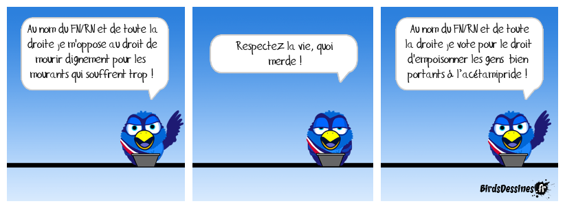 Mourir pour des friqués