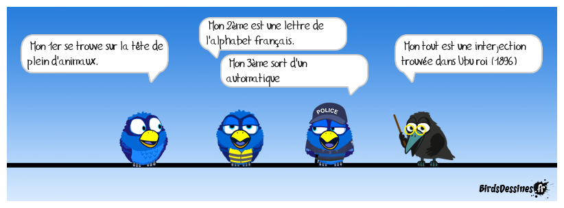Un p'ti rebus