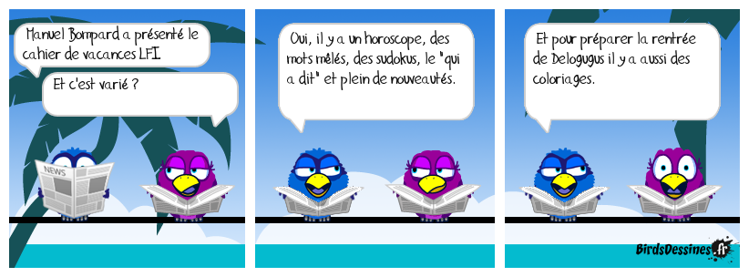 Ça ne s'arrange pas.....