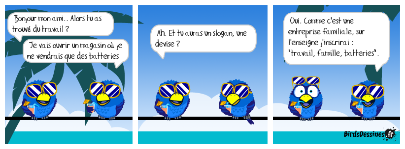 Il va avoir du succès