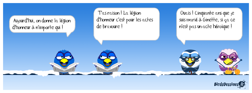 ☺ La légion d'honneur ☺☺