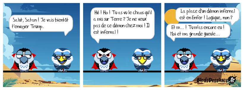 Chroniques infernales - 14