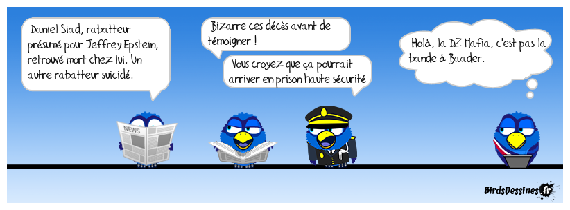 Une solution d'enterrement des problèmes ? Pourquoi pas !